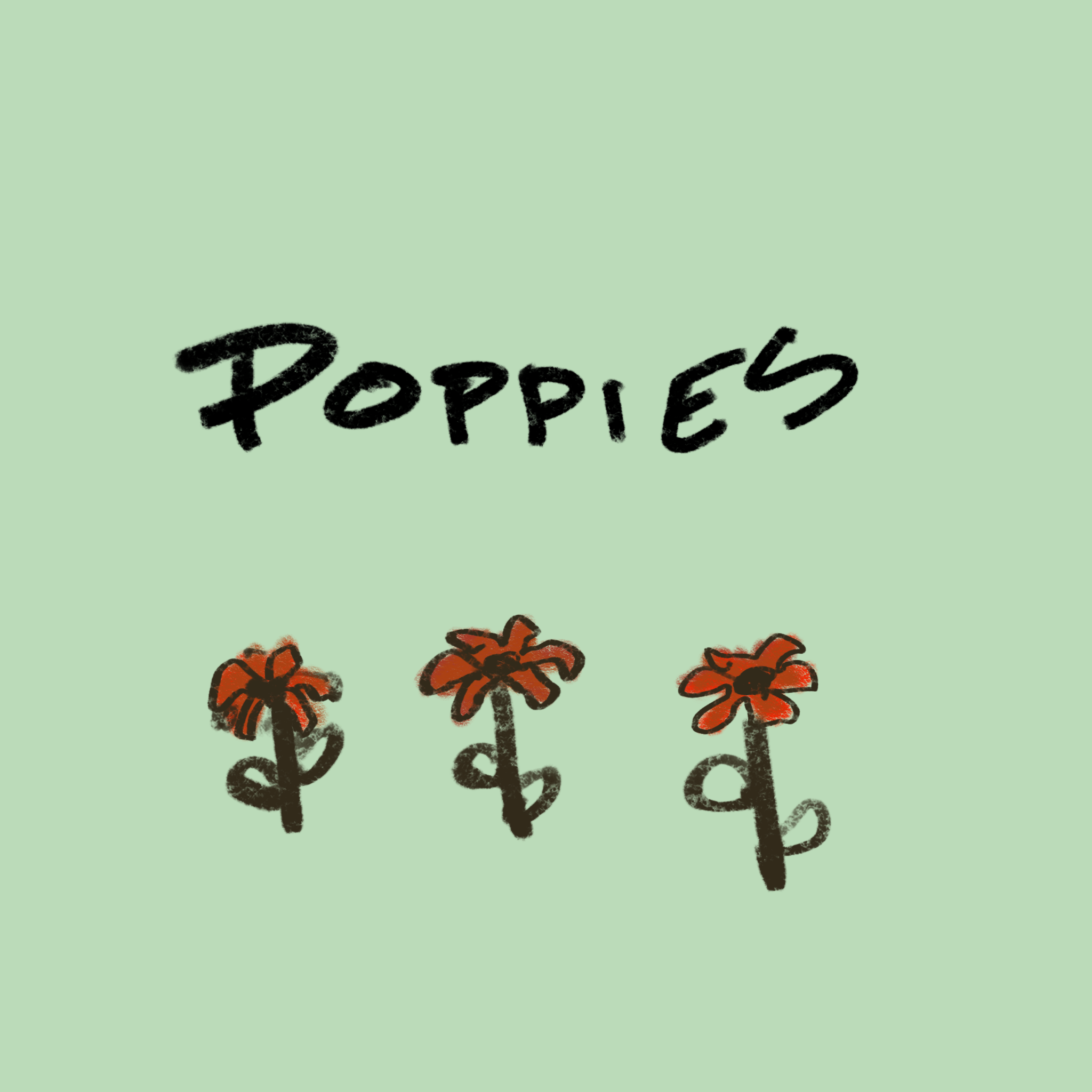 Poppies